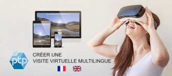 Tutoriel une visite multilingue avec Panotour