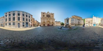 La cathédrale Saint Jean en 360°